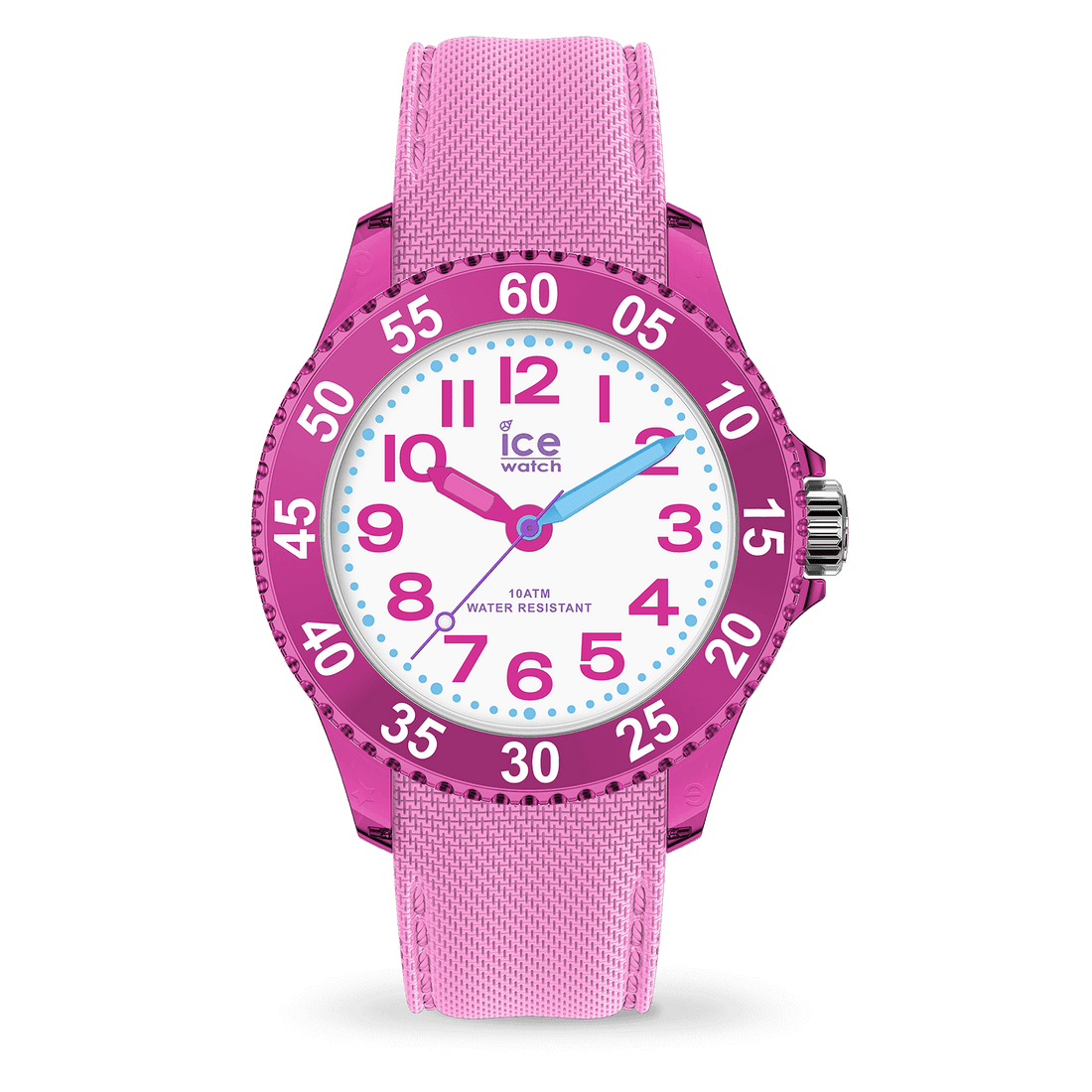 Ice Watch Montre Silicone Rose Bubblegum XS_Pixies