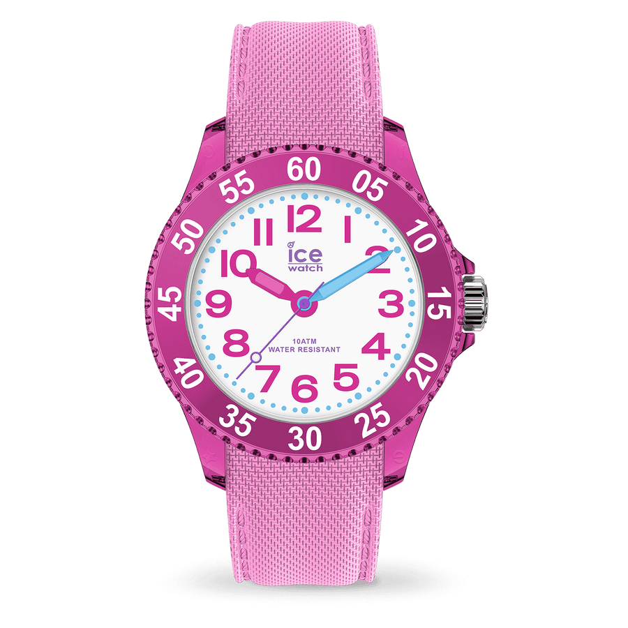 Ice Watch Montre Silicone Rose Bubblegum XS_Pixies