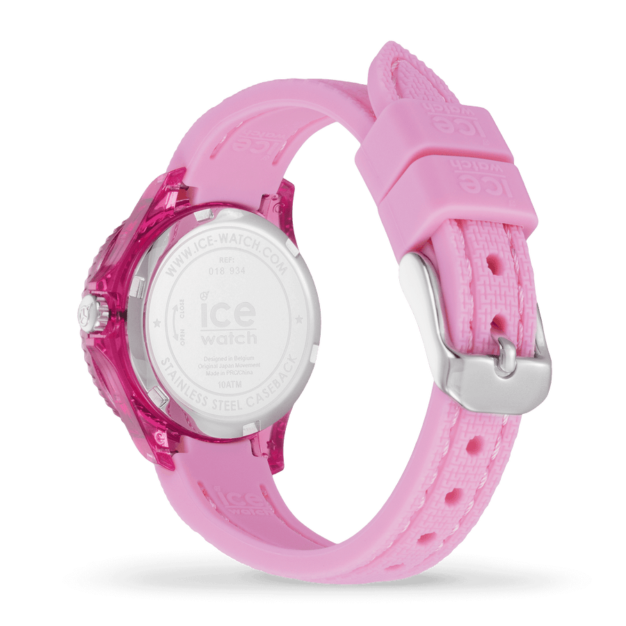 Ice Watch Montre Silicone Rose Bubblegum XS_Pixies