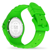 Ice Generation Montre Silicone Vert Flashy Medium_Pixies