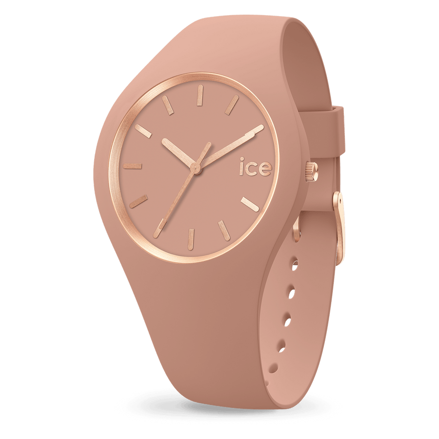 Ice Watch Montre Silicone Peach Small_Pixies