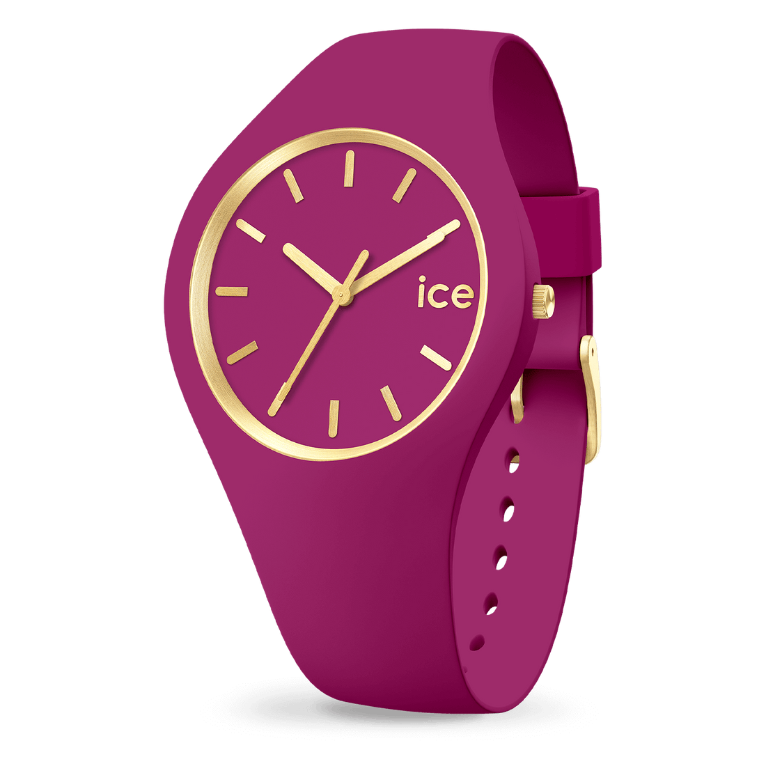 Ice Watch Montre Silicone Rose Orchid Small_Pixies