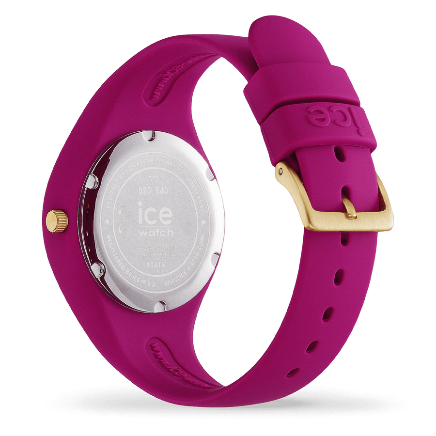 Ice Watch Montre Silicone Rose Orchid Small_Pixies