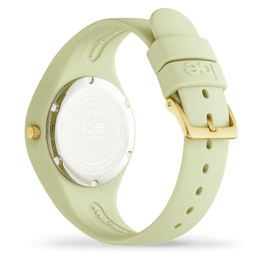 Ice Watch Montre Silicone Pistache Small_Pixies
