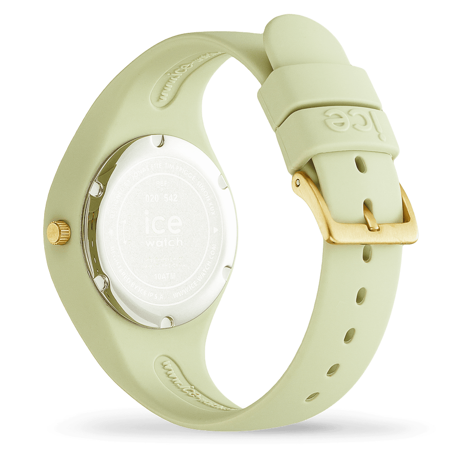 Ice Watch Montre Silicone Pistache Small_Pixies