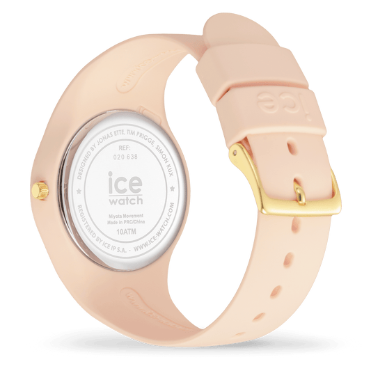Ice Watch Montre Silicone Nude Sunset Medium_Pixies
