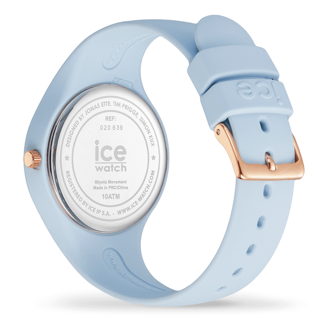 Ice swatch online bleu