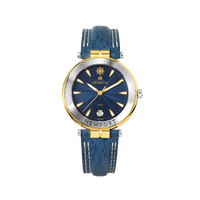 Michel Herbelin Montre Newport Originals Bleue_Pixies