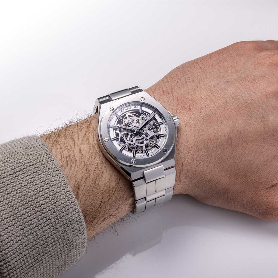 Michel Herbelin Montre Cap Camarat Skeleton_Pixies