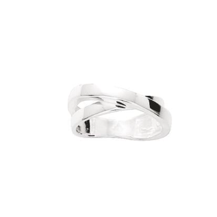 Pixies Bague Argent 925 Croisée_Pixies