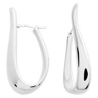 Boucles d'Oreilles Electroformées Argent 925_Pixies