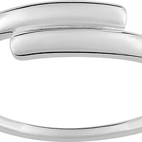 Bague Simplicity Anneau Argent 925_pixies bijoux