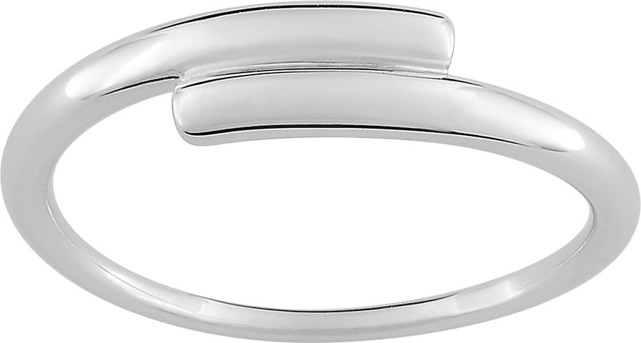 Bague Simplicity Anneau Argent 925_pixies bijoux