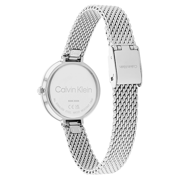 Calvin Klein Montre Timeless Bracelet Fin_Pixies