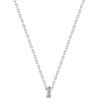 Collier Pendentif Eclair Argent 925_Pixies