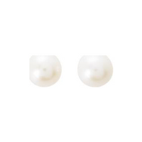 Pixies - 925 Sterling Silver Cultured Pearl Earrings