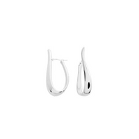 Boucles d'Oreilles Electroformées Argent 925_Pixies