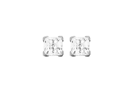 Boucles d'Oreilles Oxydes Argent 925_Pixies