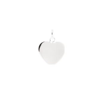  Pendentif Cœur Argent 925_Pixies