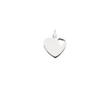 Pixies Pendentif Cœur Argent 925_Pixies