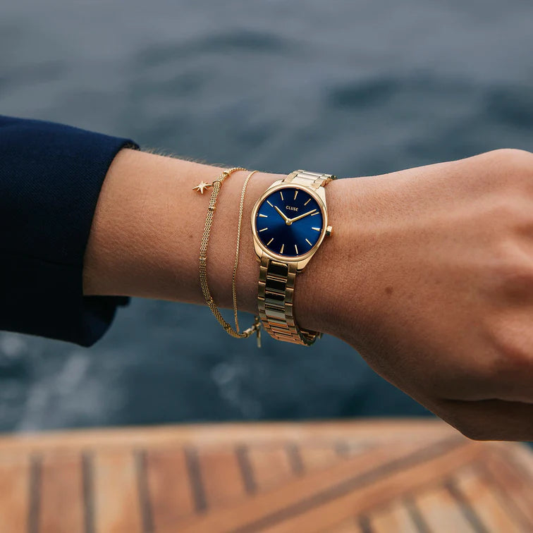 Cluse mini watch deals