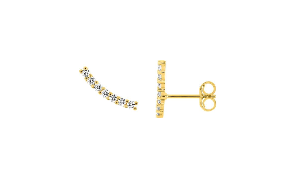 Pixies Boucles d'Oreilles Barrette de Lobe_Pixies