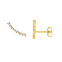 Pixies Boucles d'Oreilles Barrette de Lobe_Pixies