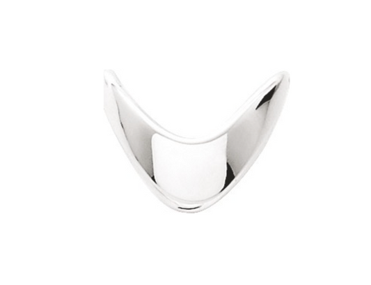 Bague Ovale Argent 925_Pixies