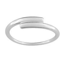 Pixies Bague Simplicity Anneau Argent 925_Pixies