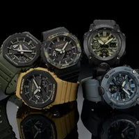 Montre Homme G-Shock Classic Utility Kaki 2