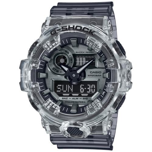 G-shock Montre Sport Translucide_Pixies