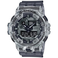 G-shock Montre Sport Translucide_Pixies