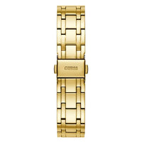 Montre Femme Guess Cosmo en Acier Doré