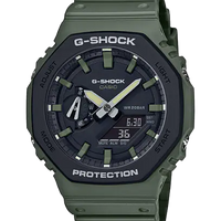 Montre Homme G-Shock Classic Utility Kaki 2