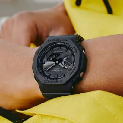 ontre Homme G-Shock Classic Utility Noir