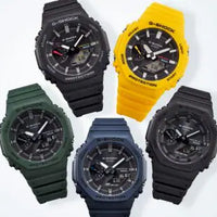 ontre Homme G-Shock Classic Utility Noir