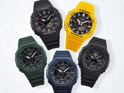 ontre Homme G-Shock Classic Utility Noir