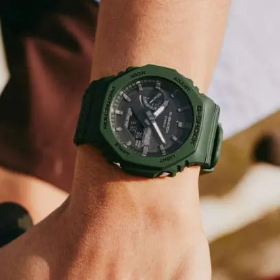 Montre Homme G-Shock Classic Utility Kaki