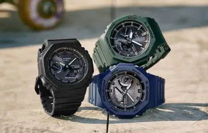 Montre Homme G-Shock Classic Utility Kaki