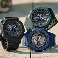 Montre Homme G-Shock Classic Utility Kaki