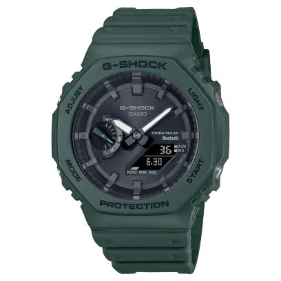 Montre Homme G-Shock Classic Utility Kaki