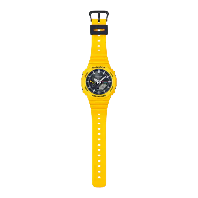 Montre Homme G-Shock Classic Utility Jaune