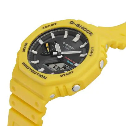 Montre Homme G-Shock Classic Utility Jaune