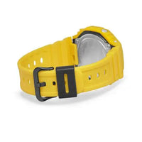 Montre Homme G-Shock Classic Utility Jaune