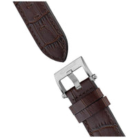 Montre Homme Ingersoll "The Catalina " Automatique Bracelet Cuir Marron