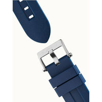 Montre Homme Ingersoll "The Motion " Automatique Bracelet Silicone Bleu