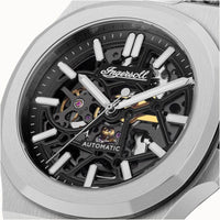 Montre Ingersoll Homme "The Catalina " Automatique Bracelet Cuir