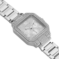 Montre Femme Guess Deco Argenté