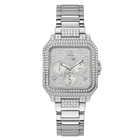 Montre Femme Guess Deco Argenté