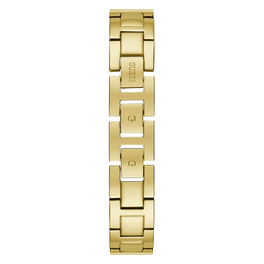 Montre Femme Guess G Cluster Champagne